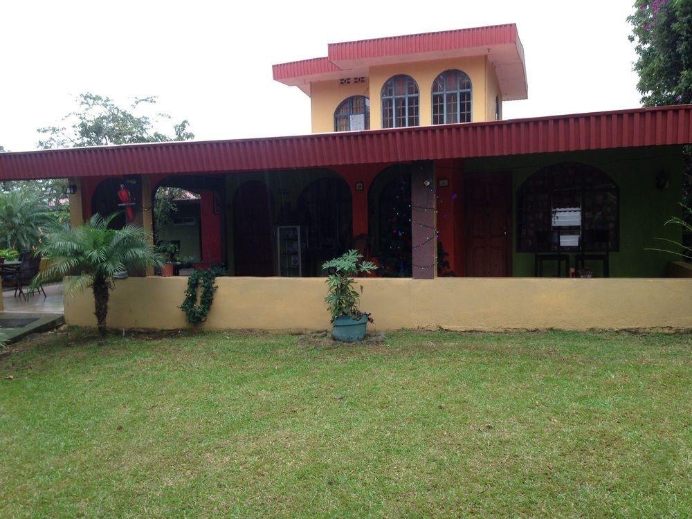 Aparthotel Villa Pacande & Rooms Pilas Exterior foto